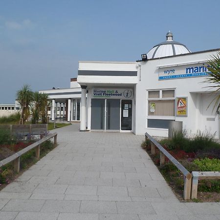 Wavecrest Lodge Fleetwood Zewnętrze zdjęcie