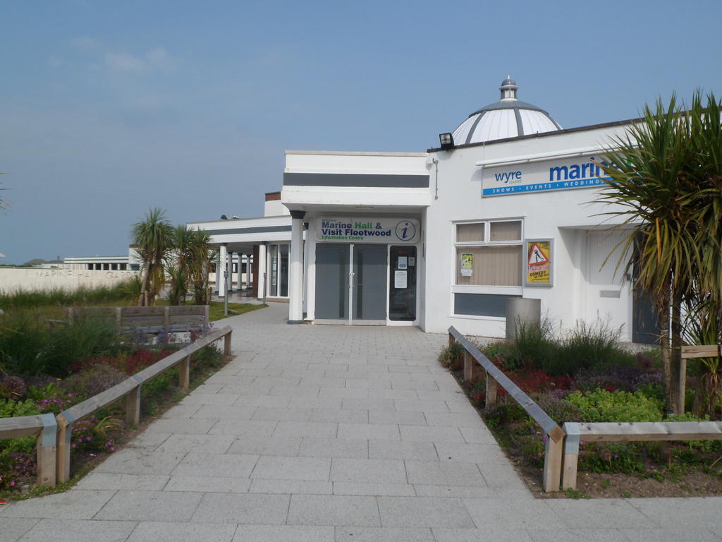 Wavecrest Lodge Fleetwood Zewnętrze zdjęcie