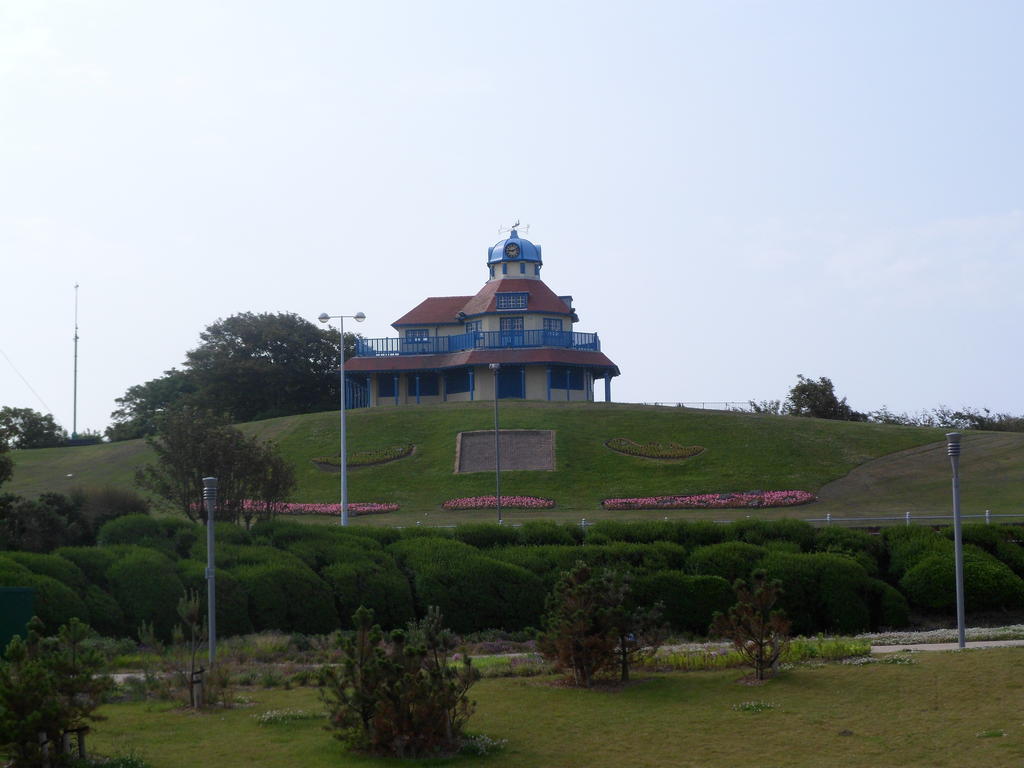 Wavecrest Lodge Fleetwood Zewnętrze zdjęcie