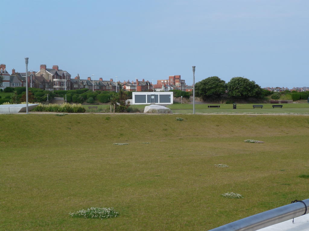 Wavecrest Lodge Fleetwood Zewnętrze zdjęcie