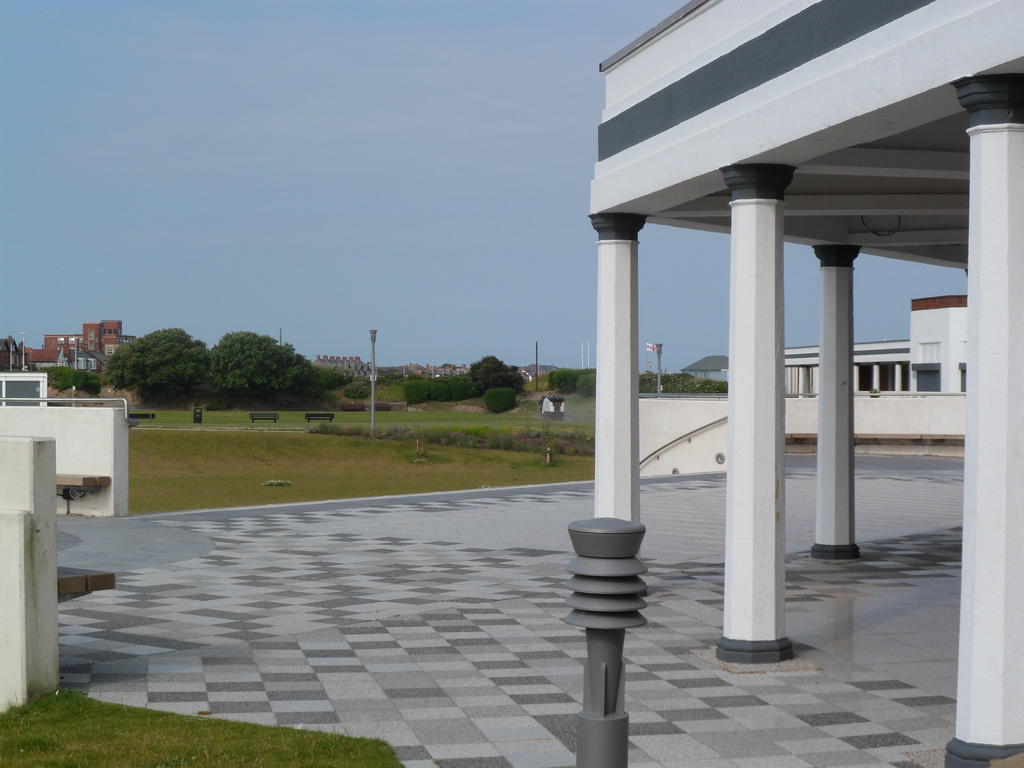 Wavecrest Lodge Fleetwood Zewnętrze zdjęcie