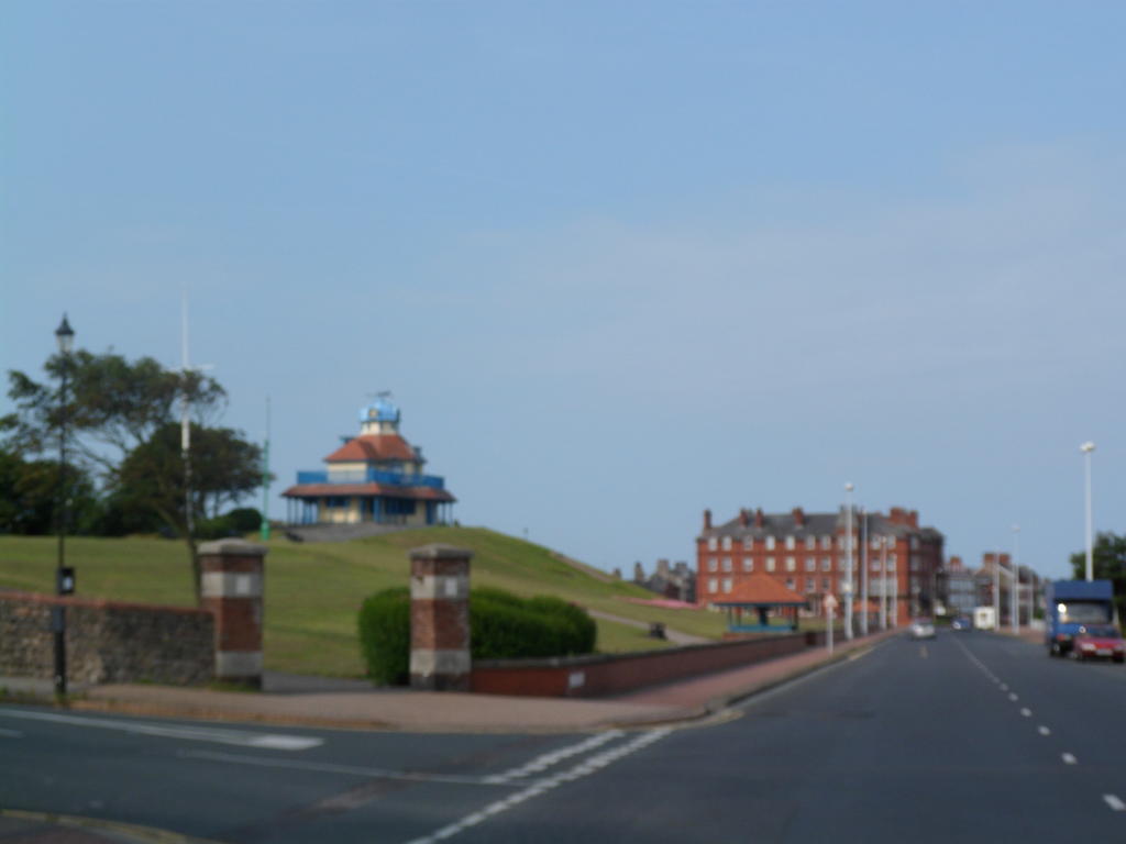 Wavecrest Lodge Fleetwood Zewnętrze zdjęcie