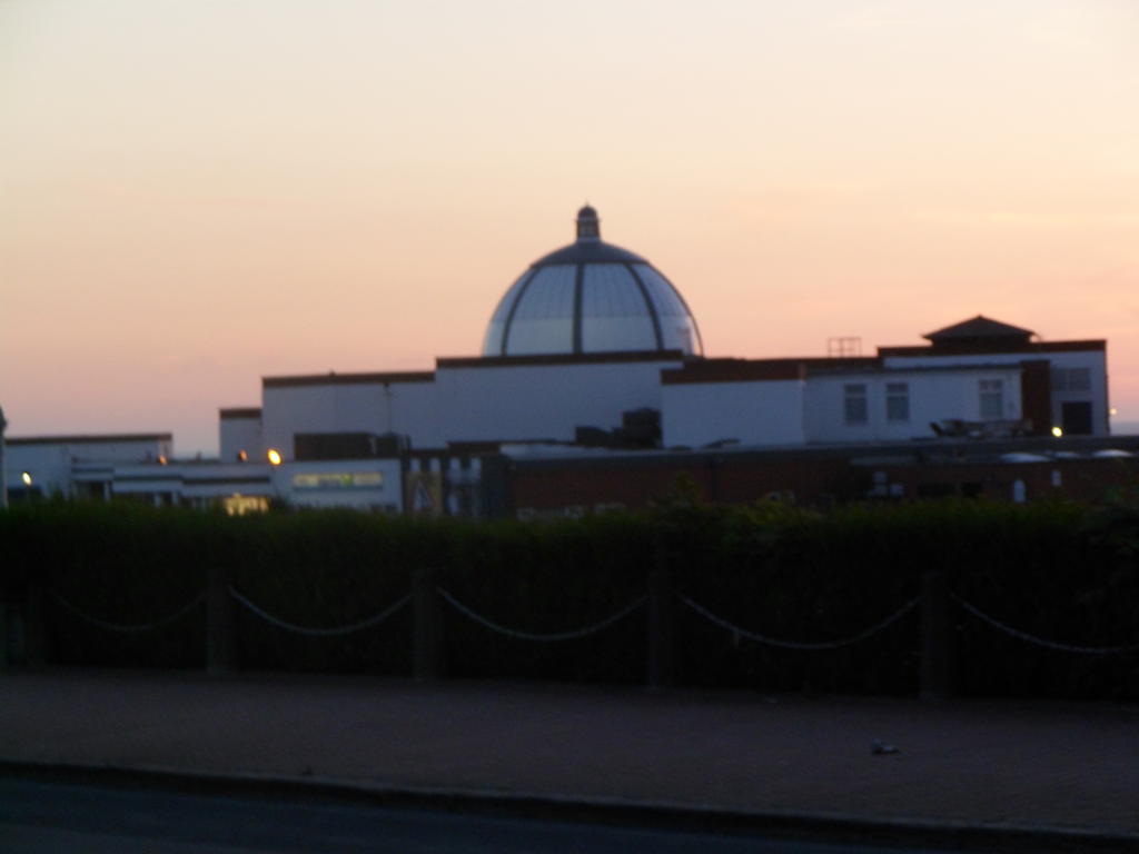 Wavecrest Lodge Fleetwood Zewnętrze zdjęcie