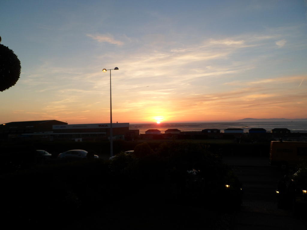 Wavecrest Lodge Fleetwood Zewnętrze zdjęcie