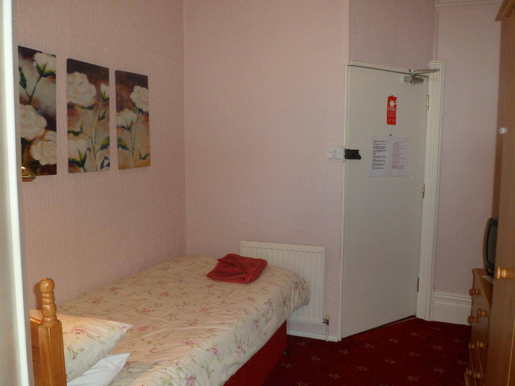 Wavecrest Lodge Fleetwood Pokój zdjęcie