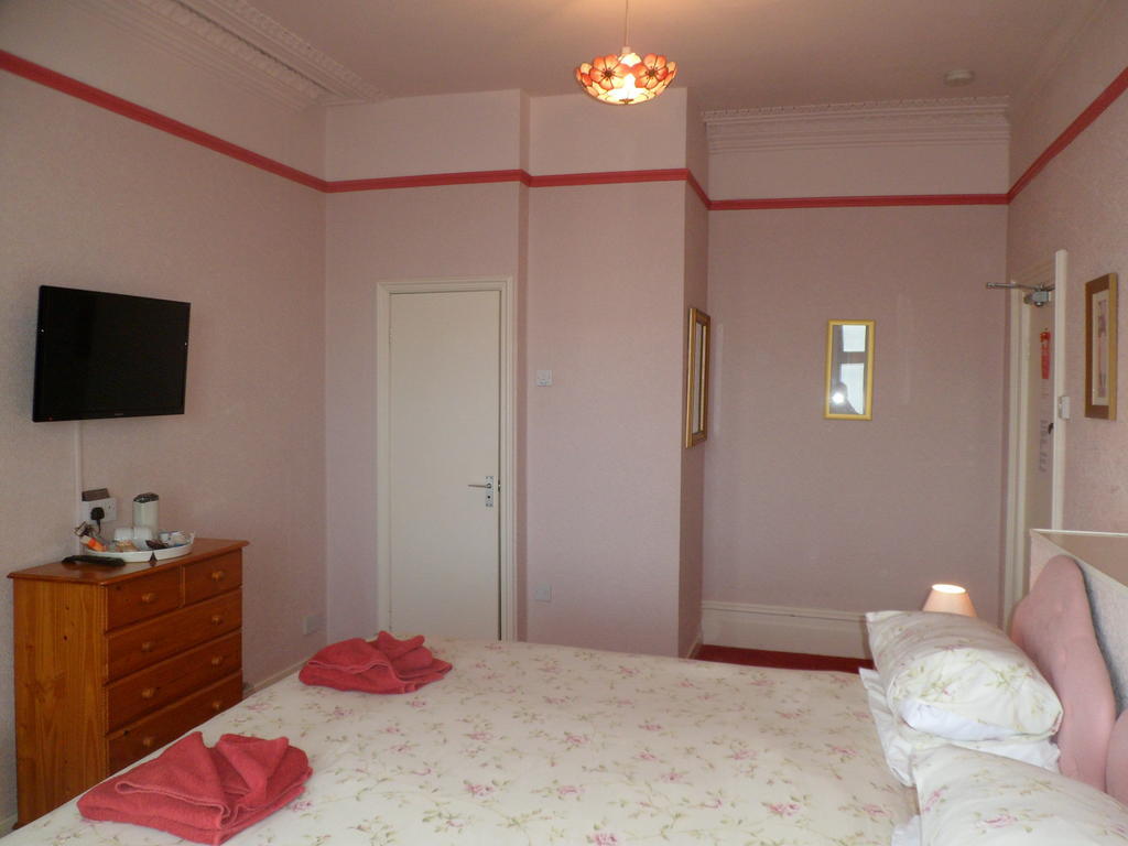 Wavecrest Lodge Fleetwood Pokój zdjęcie