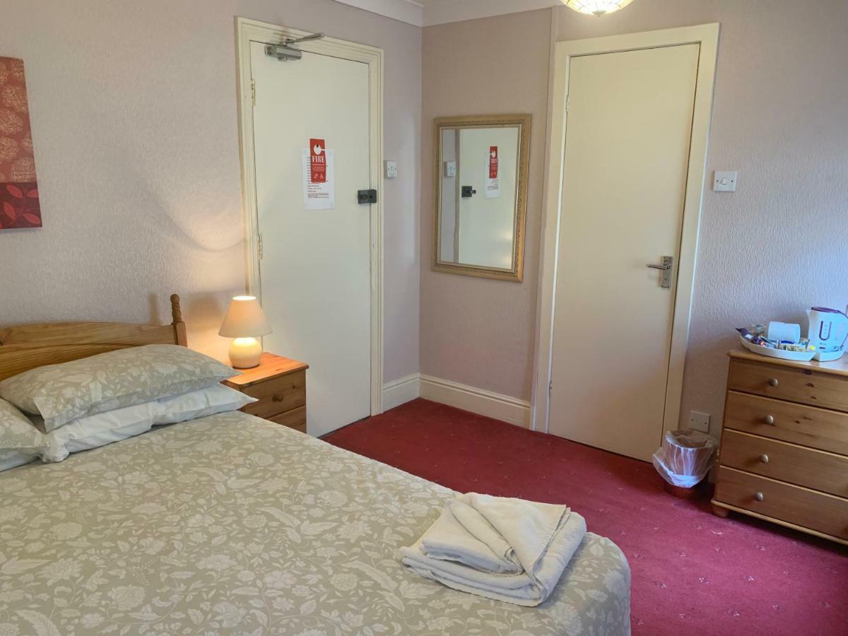 Wavecrest Lodge Fleetwood Zewnętrze zdjęcie